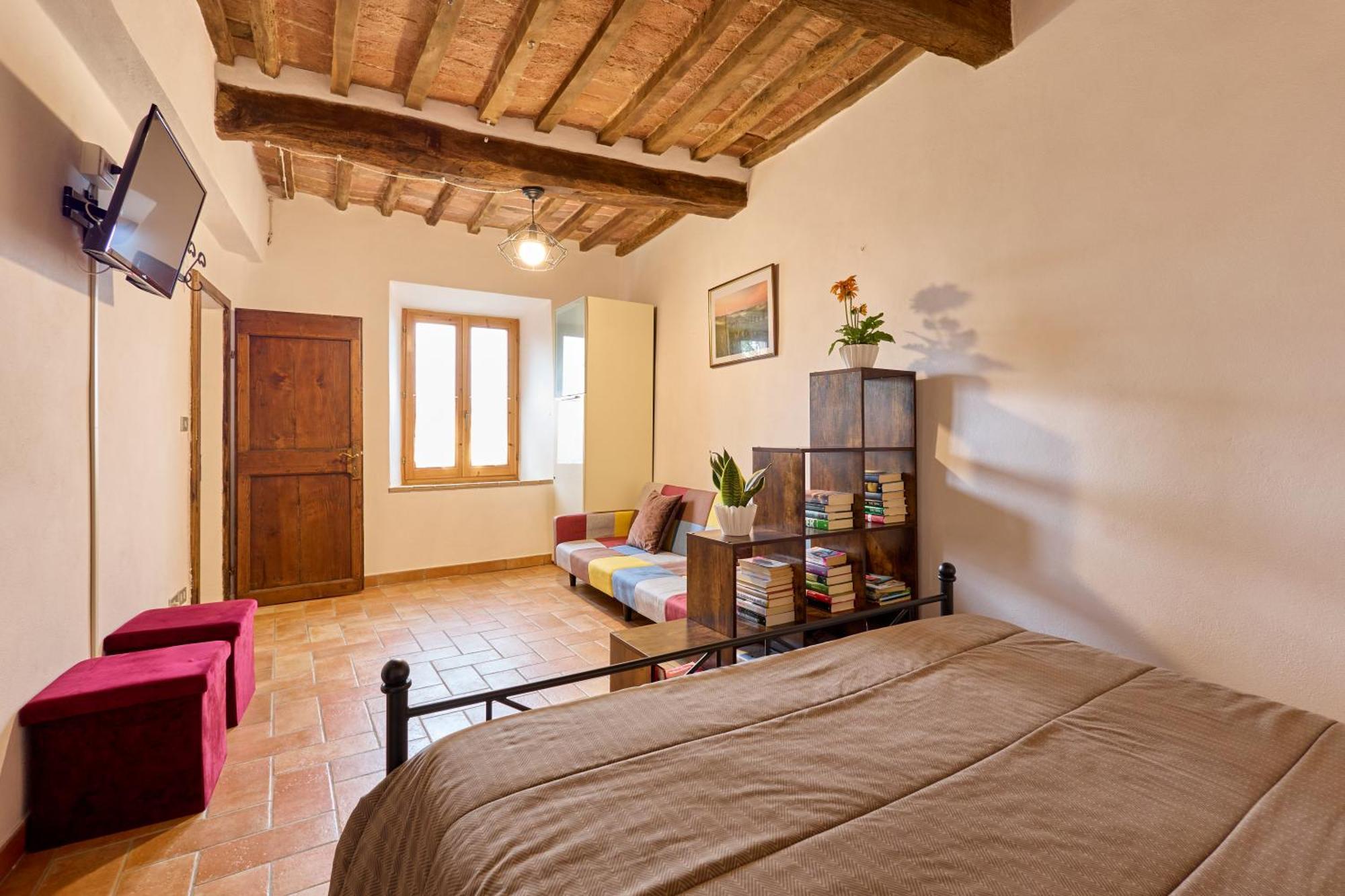 Appartamento Athena Montepulciano Exterior photo